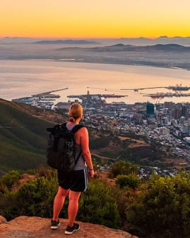 Ausflüge in Kapstadt und Umgebung Lions Head