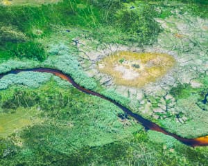 Botswana Reisezeit Okavango Delta