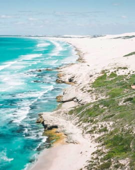 De Hoop Nature Reserve Südafrika