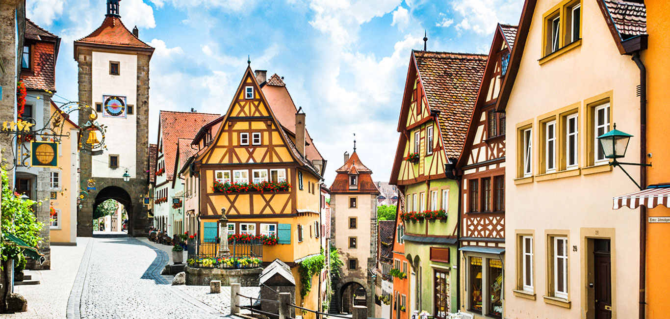 Deutschland Blog Reiseberichte & Tipps