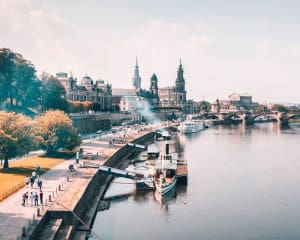 Dresden Städtetrip Reiseblog