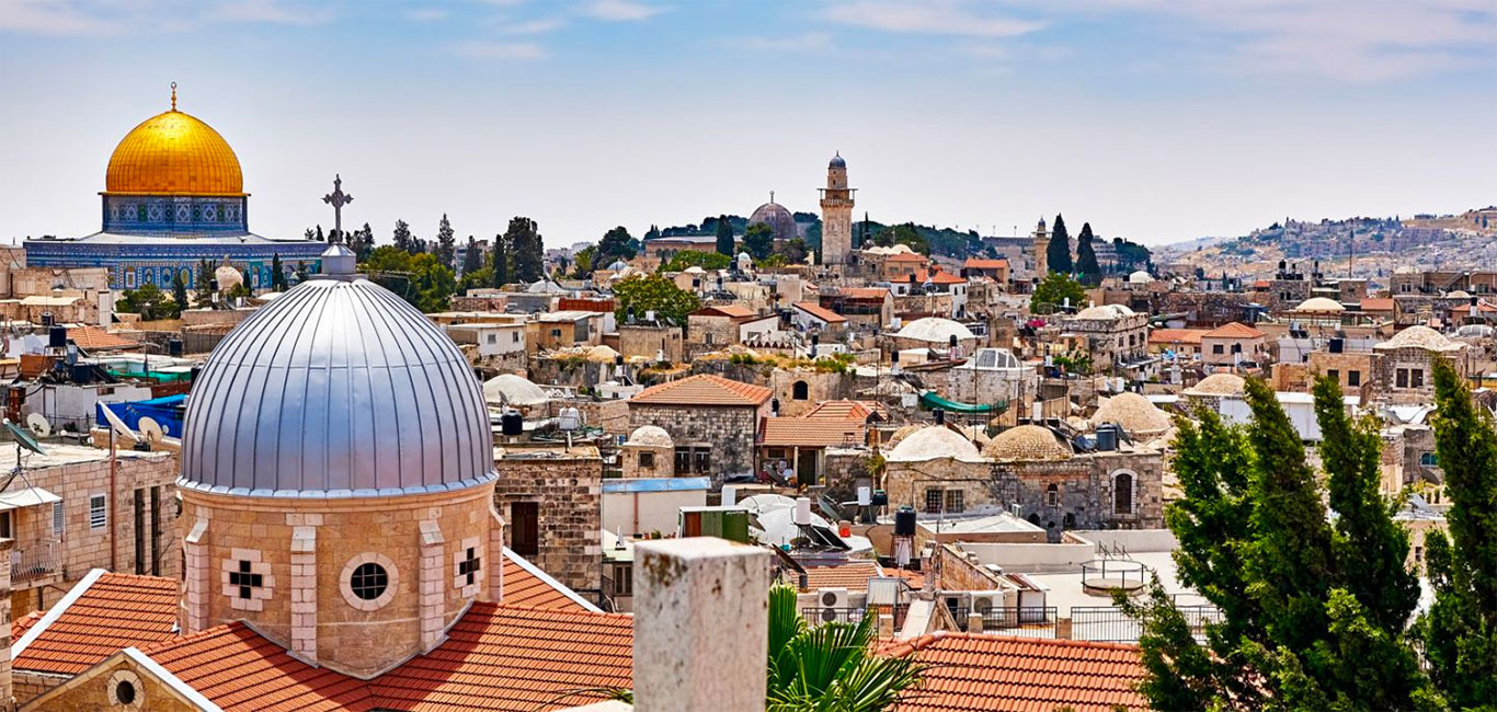 Israel Blog: Reiseberichte mit Tipps & Erfahrungen