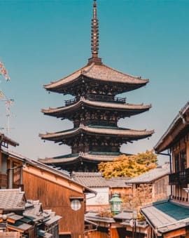 Reisebericht Japan Rundreise individuell mit Zug