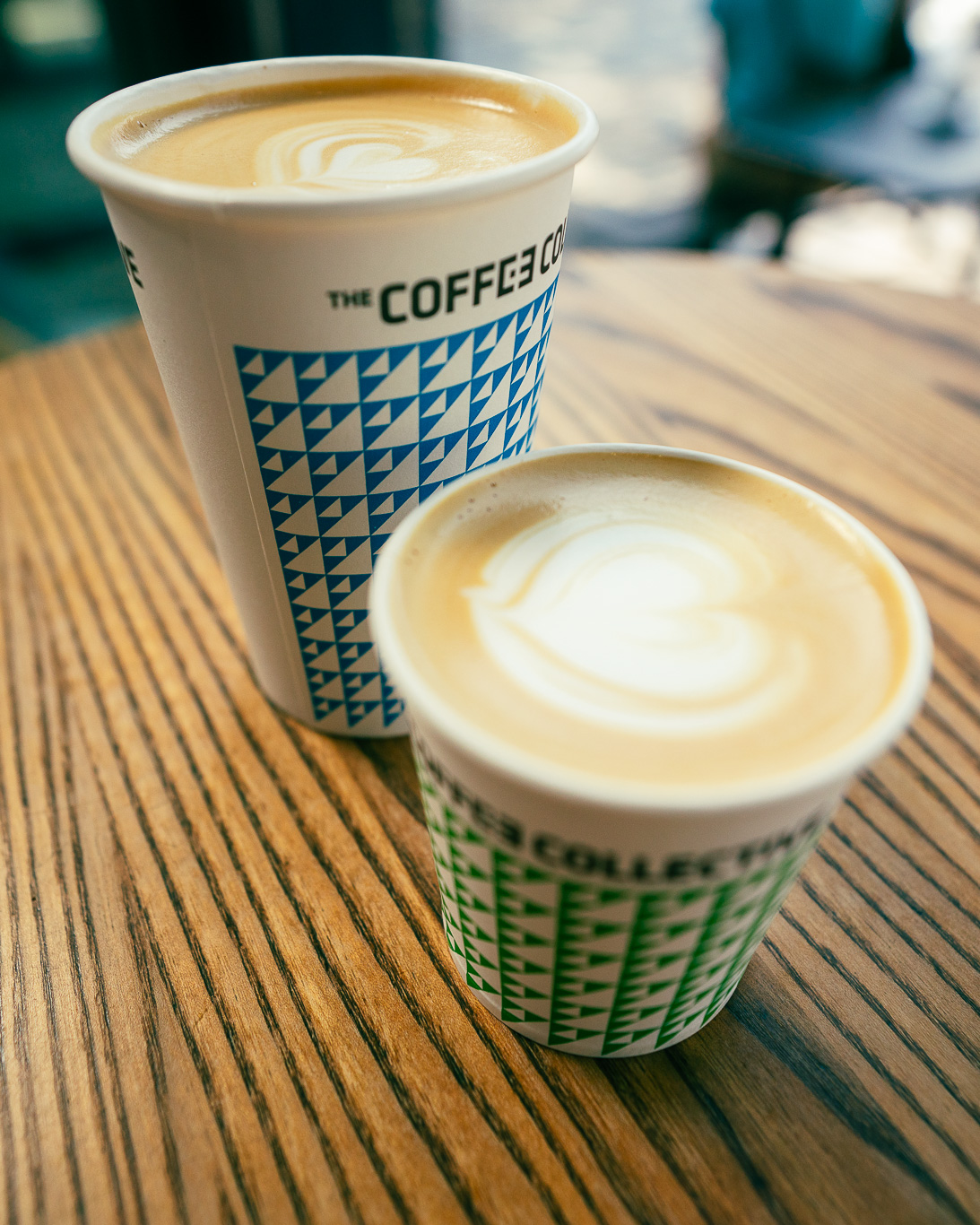 Coffee Collective Torvehallerne Kopenhagen