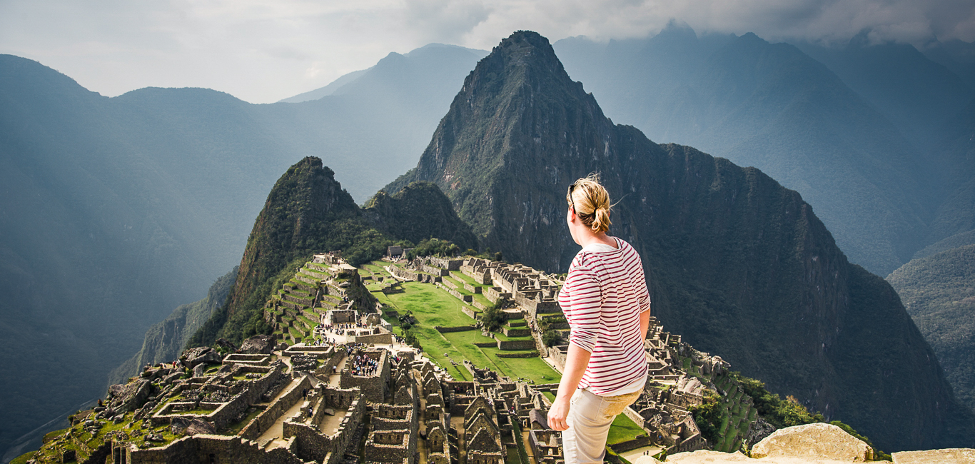 Machu Picchu Peru