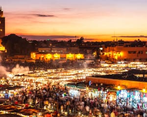 Marrakesch Blog: Reiseberichte mit Tipps & Erfahrungen