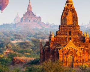 Myanmar Reisen Kosten