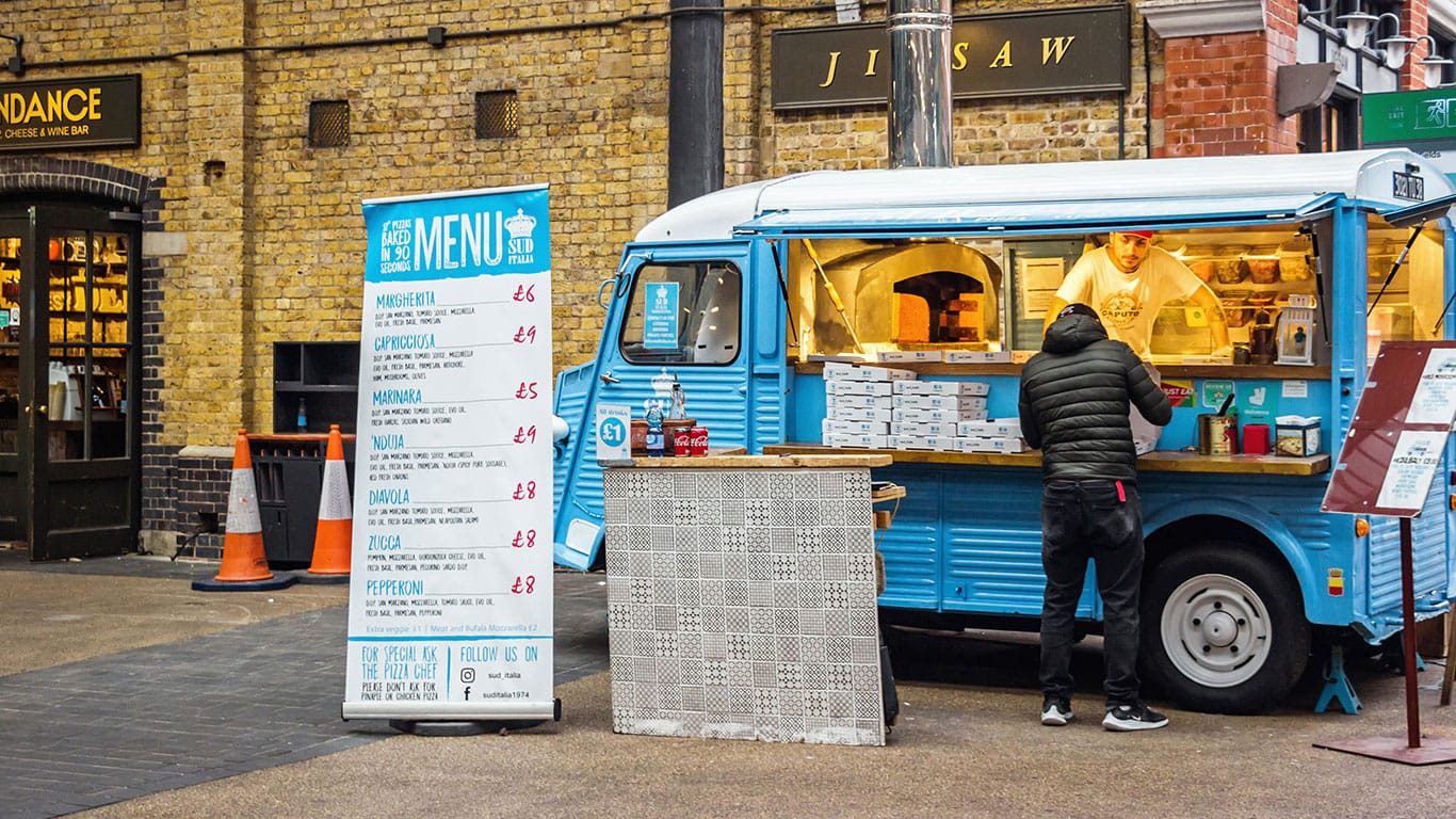 Old Spitalfields Market London