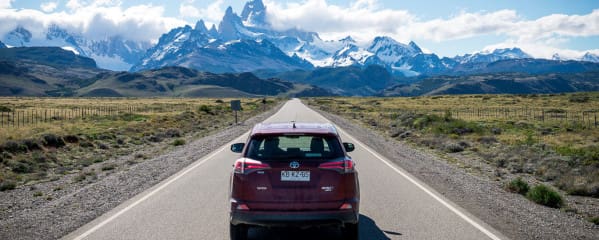 Patagonien Reisebericht Highlights