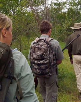 Ranger Ausbildung eco Training Südafrika