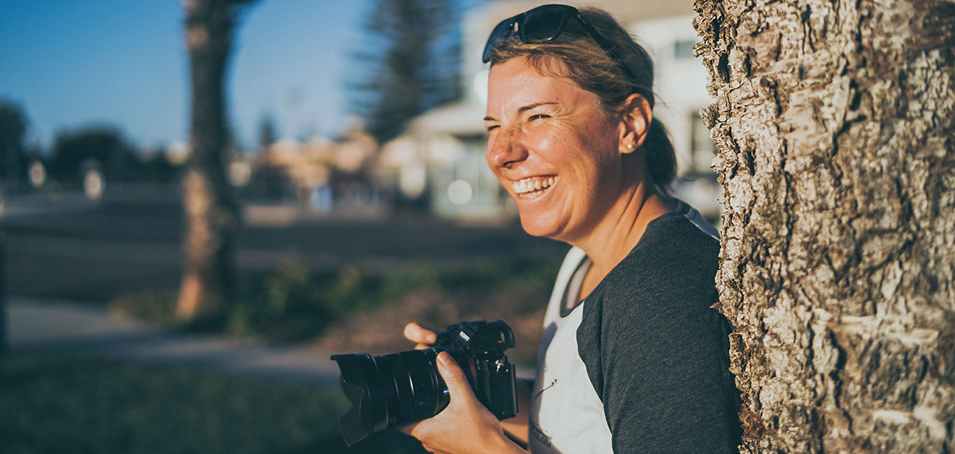 Reiseausrüstung Kamera Reisefotografie