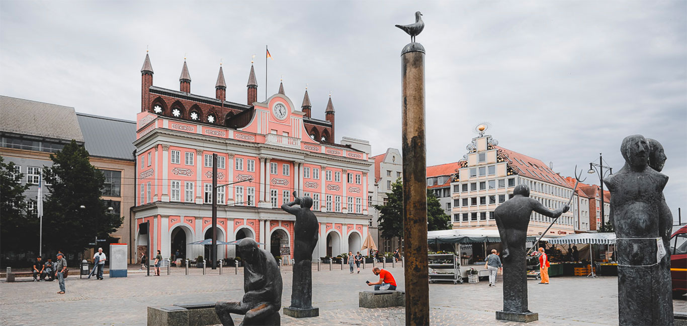 Rostock Blog: Reiseberichte mit Tipps & Erfahrungen