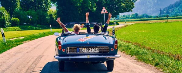 Schwarzwald Roadtrip