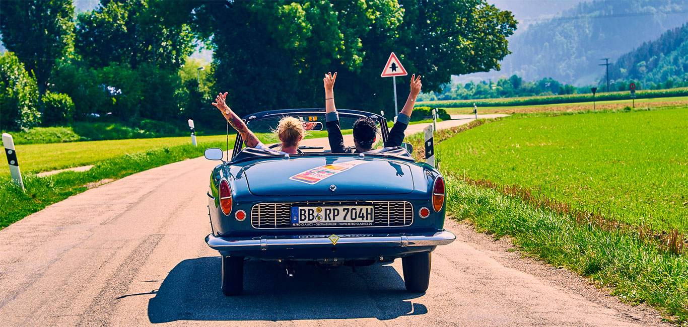 Schwarzwald Roadtrip