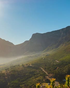 Südafrika beste Reisezeit Klima und Wetter