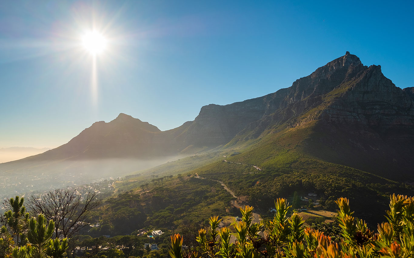 Südafrika beste Reisezeit Erfahrgung