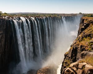 Victoria Falls Simbabwe