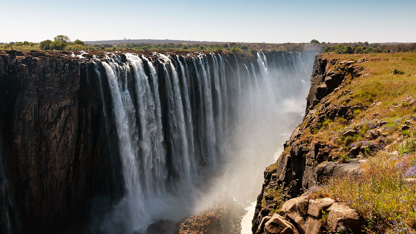 Victoria Falls Simbabwe