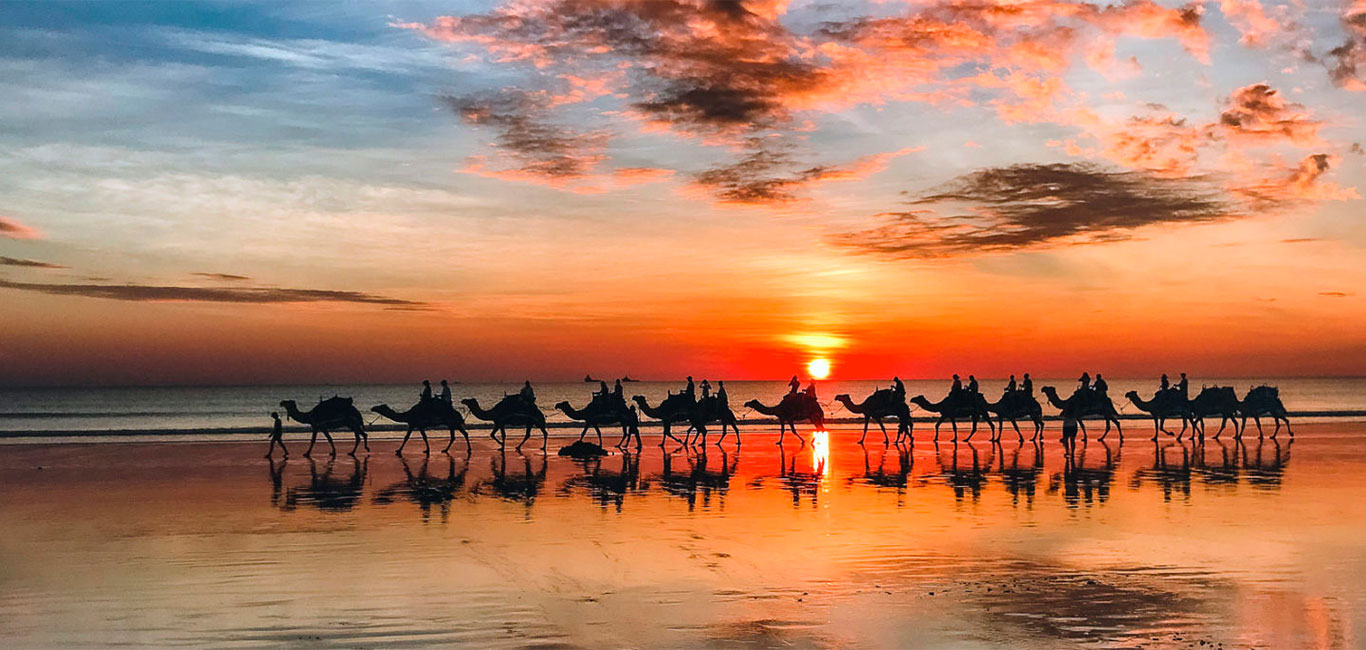 Westküste in Australien: Highlights mit Route & Tipps