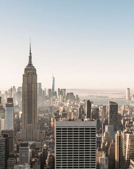 Aussichtsplattformen New York Vergleich