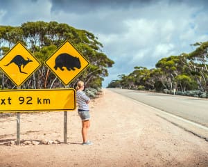 Reisebericht Roadtrip Adelaide bis Perth durch Nullarbor