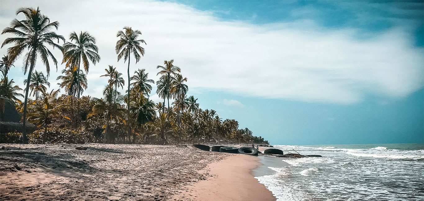 Beste Reisezeit Kolumbien