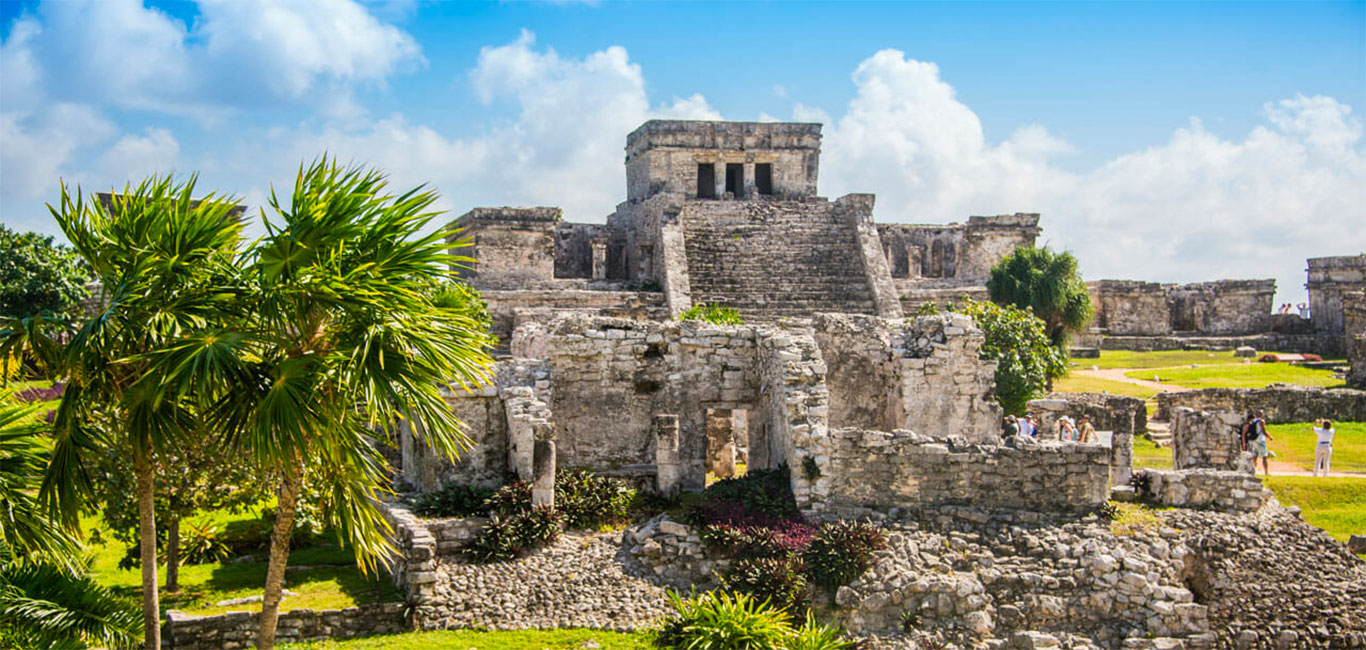 Beste Reisezeit Mexiko