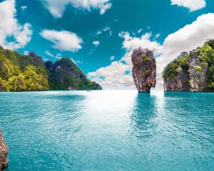 Beste Reisezeit für Thailand