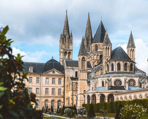 Caen Sehenswürdigkeiten 1 Tag