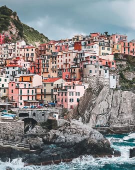Cinque Terre Sehenswürdigkeiten