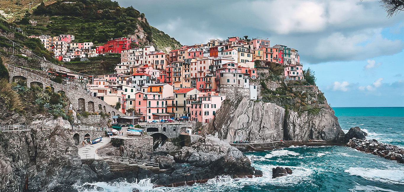 Cinque Terre Sehenswürdigkeiten