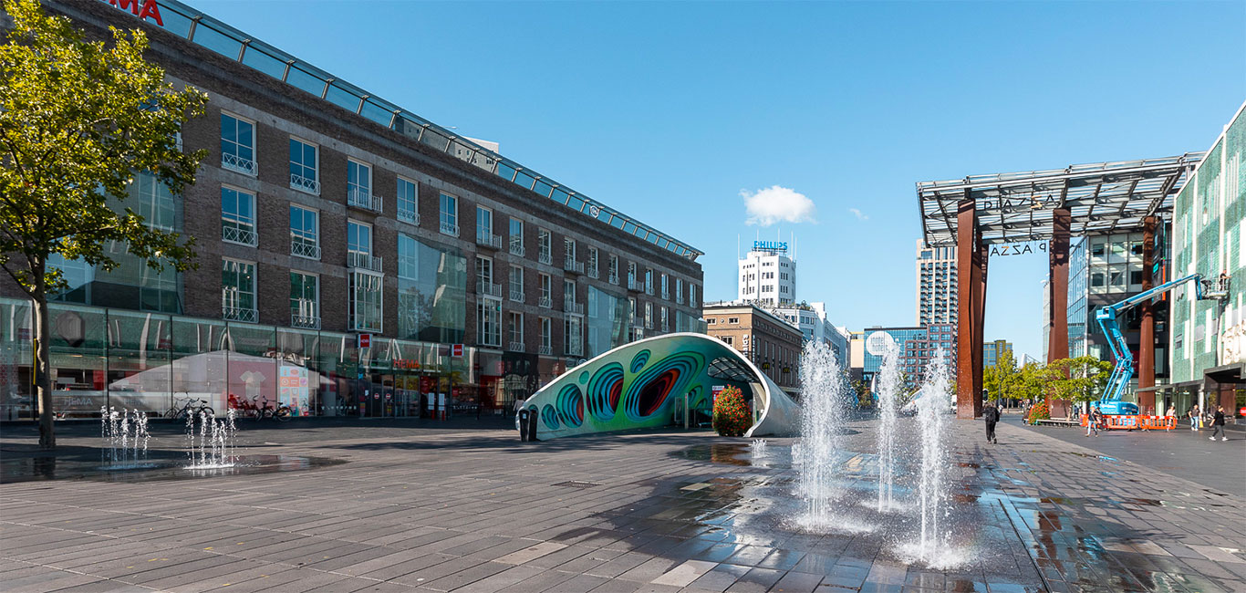 Eindhoven Niederlande Highlights & Tipps