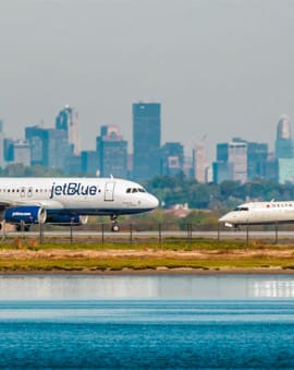 Transfer New York Flughafen JFK Newark