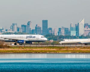 Transfer New York Flughafen JFK Newark