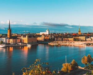 Geheimtipp Stockholm schönste Aussicht