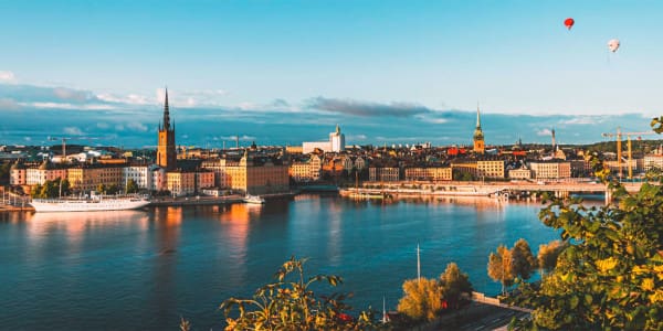 Geheimtipp Stockholm schönste Aussicht