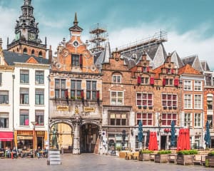 Wochenende Gelderland Sehenswürdigkeiten