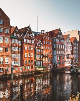 Hamburg Geheimtipps Nikolaifleet