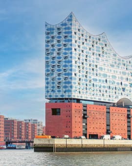 Hamburg Sehenswürdigkeiten Elbphilharmonie