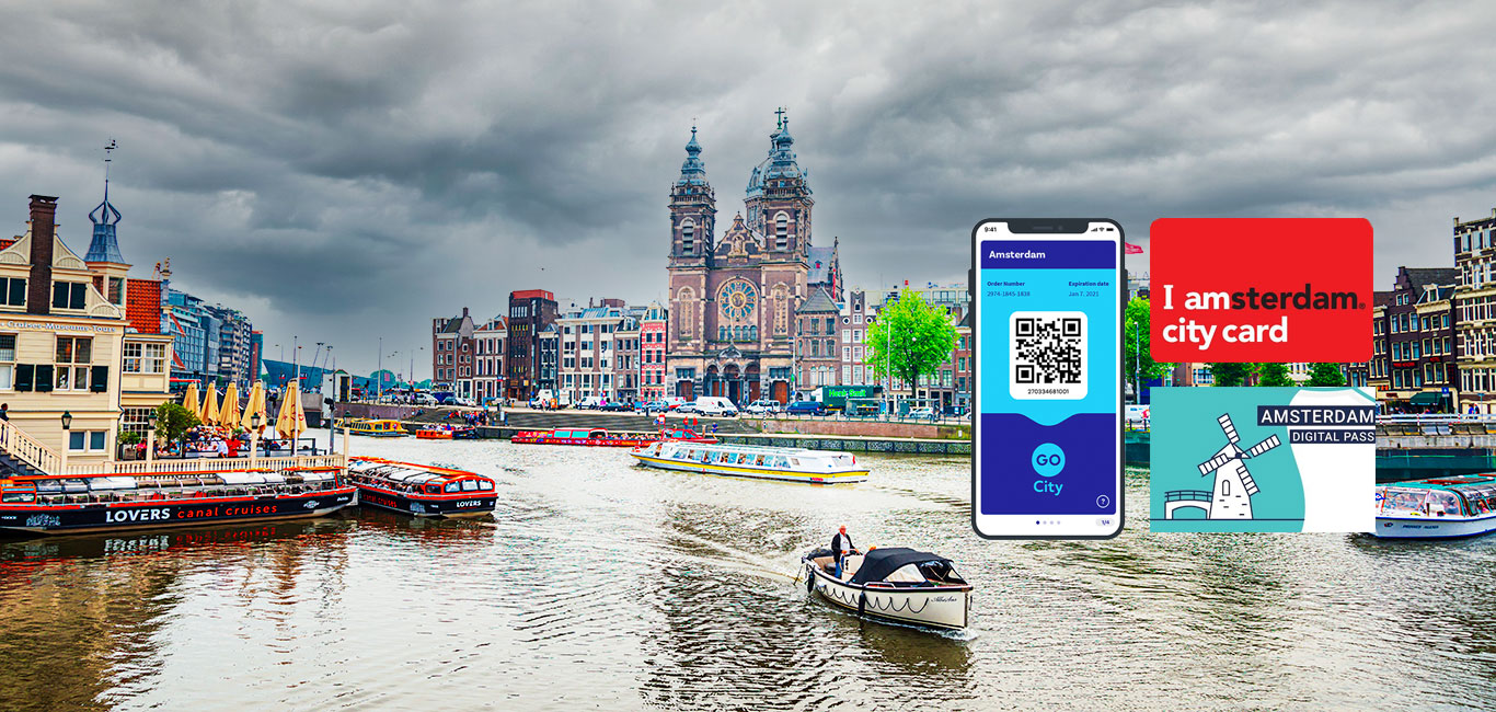 I Amsterdam City Card Erfahrung