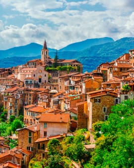 Italien Reiseblog Ligurien