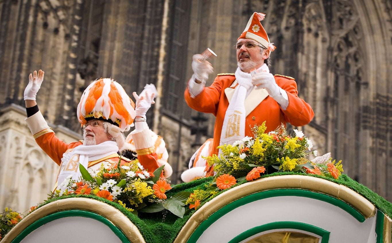 Karneval in Köln