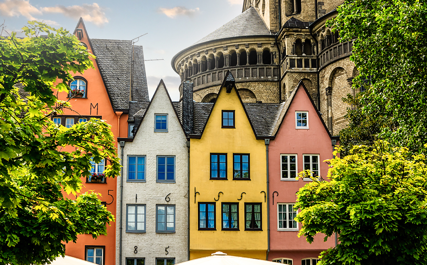 Altstadt Köln Sehenswürdigkeiten