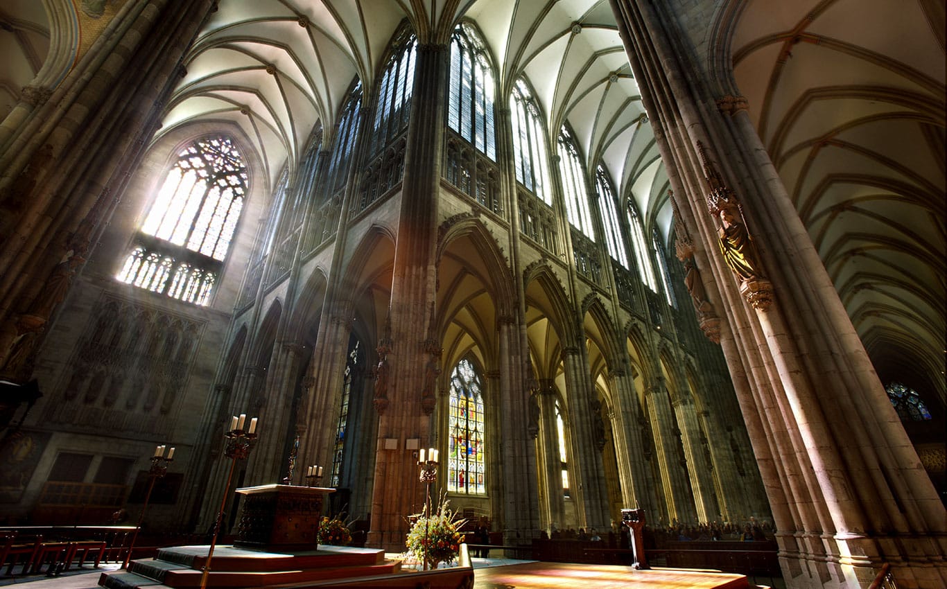 Kölner Dom Innen