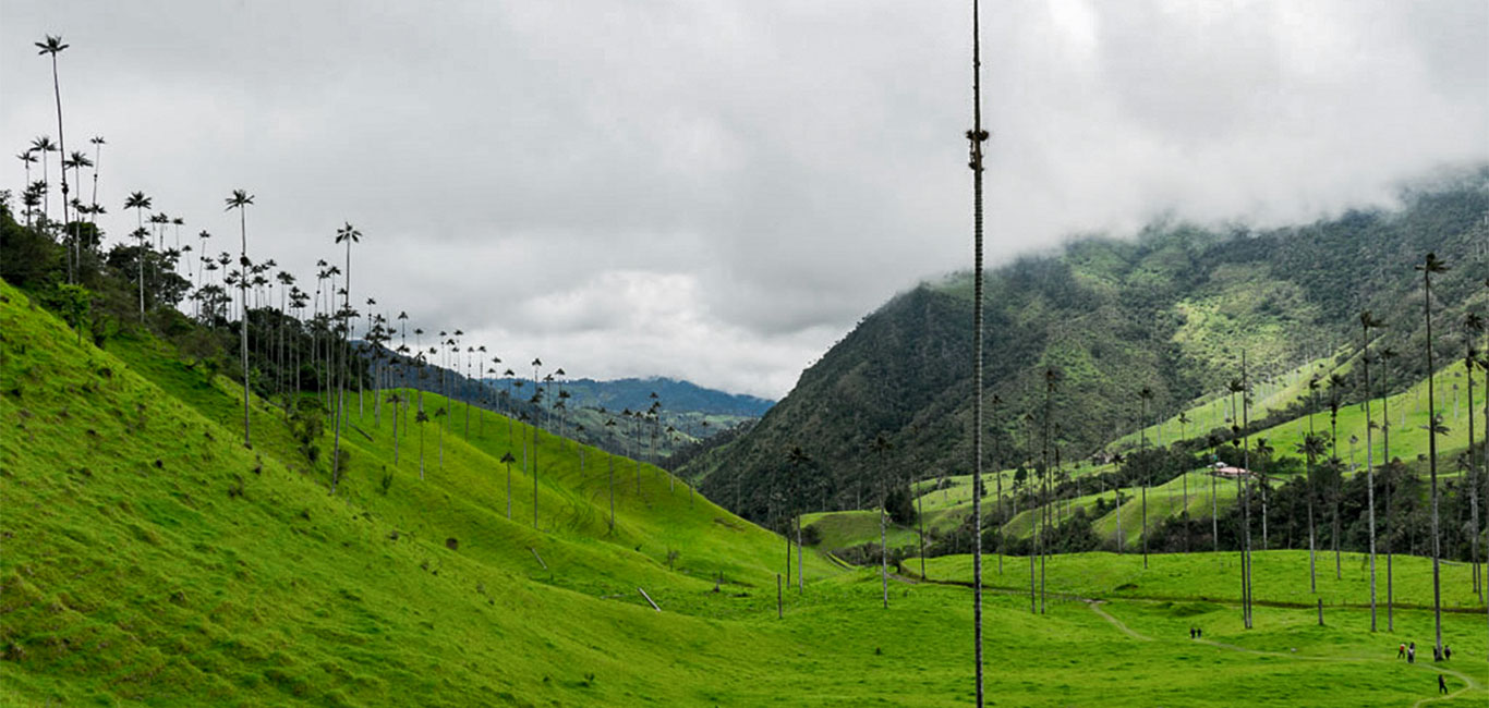 Kolumbien Reisebericht 4 Wochen