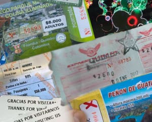 Kolumbien Urlaub kosten