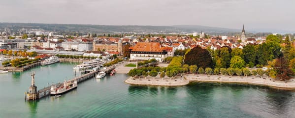 Konstanz Bodensee Sehenswürdigkeiten