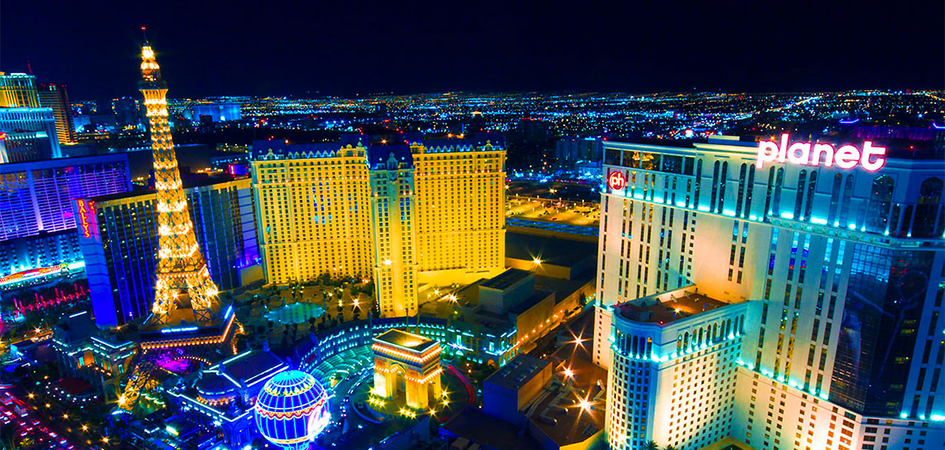 Las Vegas Sehenswürdigkeiten Strip