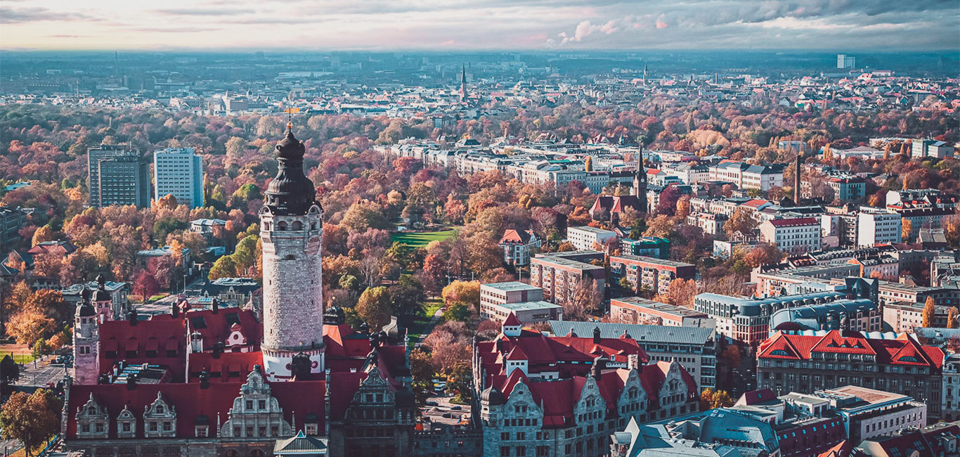 Leipzig Reiseführer mit Tipps