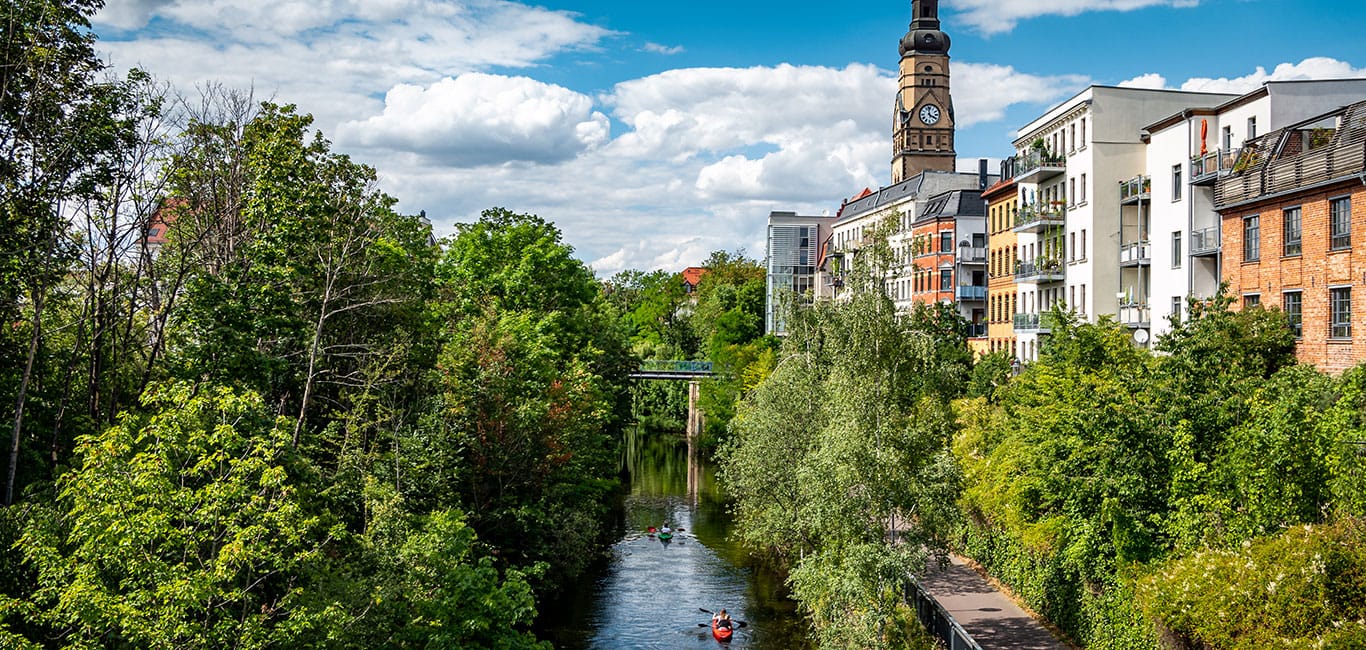 Leipzig Tipp Karl-Heine-Kanal Plagwitz